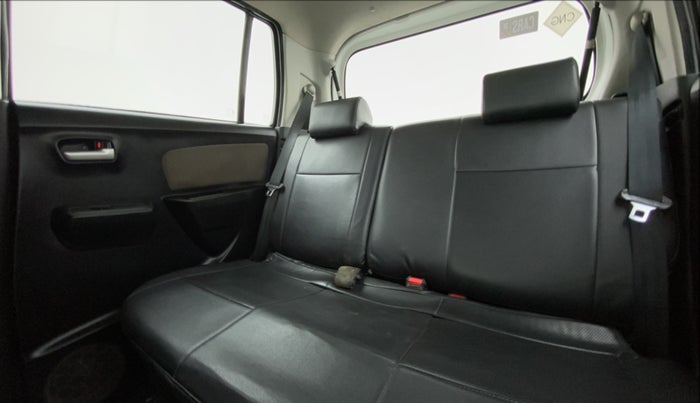 2016 Maruti Wagon R 1.0 LXI CNG, CNG, Manual, 98,895 km, Right Side Rear Door Cabin