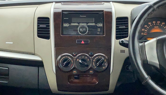 2016 Maruti Wagon R 1.0 LXI CNG, CNG, Manual, 98,895 km, Air Conditioner