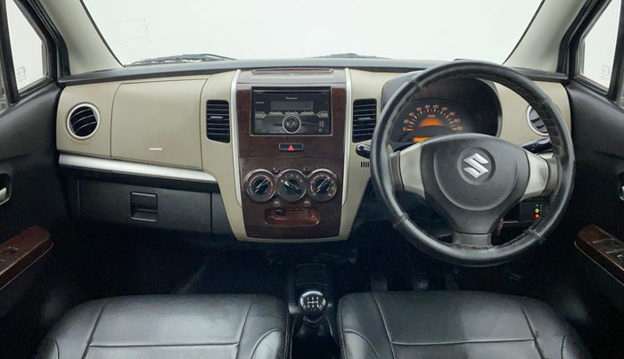 2016 Maruti Wagon R 1.0 LXI CNG, CNG, Manual, 98,895 km, Dashboard