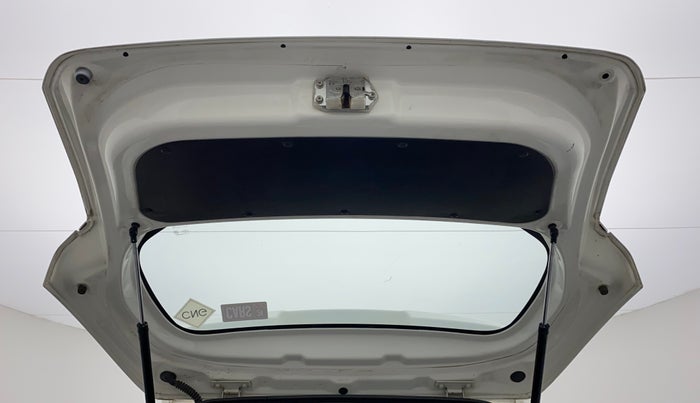 2016 Maruti Wagon R 1.0 LXI CNG, CNG, Manual, 98,895 km, Boot Door Open