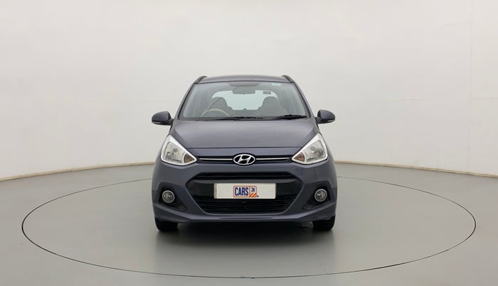2015 Hyundai Grand i10 SPORTZ 1.2 KAPPA VTVT, Petrol, Manual, 51,290 km, Front