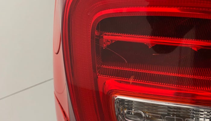 2021 Maruti Swift VXI, Petrol, Manual, 22,860 km, Left tail light - Minor scratches