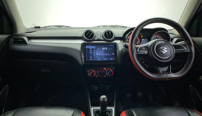 2021 Maruti Swift VXI, Petrol, Manual, 22,860 km, Dashboard