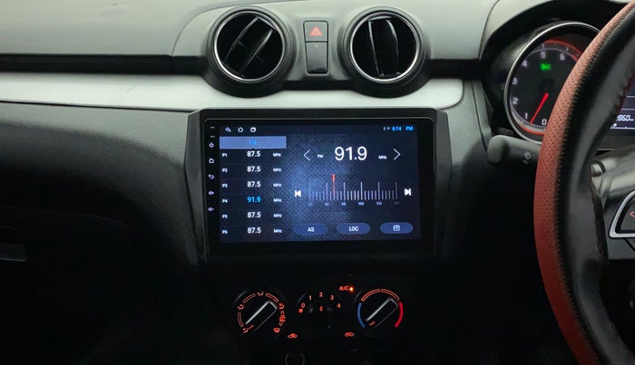 2021 Maruti Swift VXI, Petrol, Manual, 22,860 km, Air Conditioner