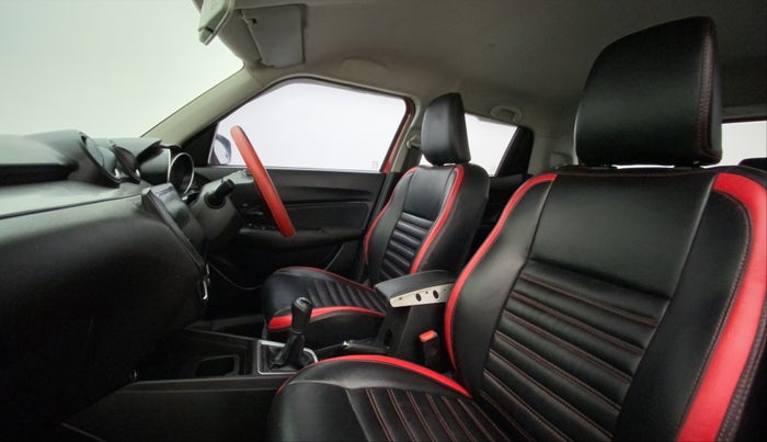 2021 Maruti Swift VXI, Petrol, Manual, 22,860 km, Right Side Front Door Cabin