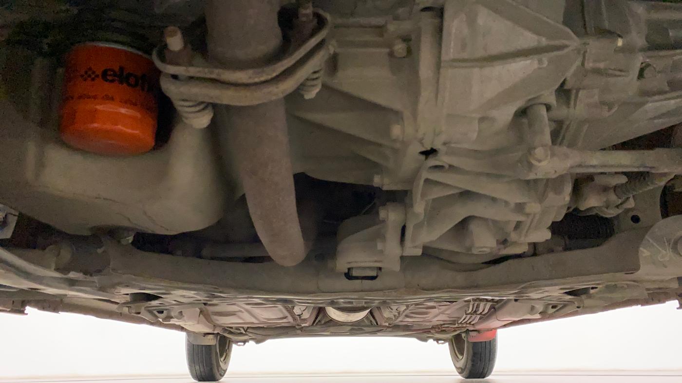 2021 Maruti Swift VXI, Petrol, Manual, 22,860 km, Front Underbody
