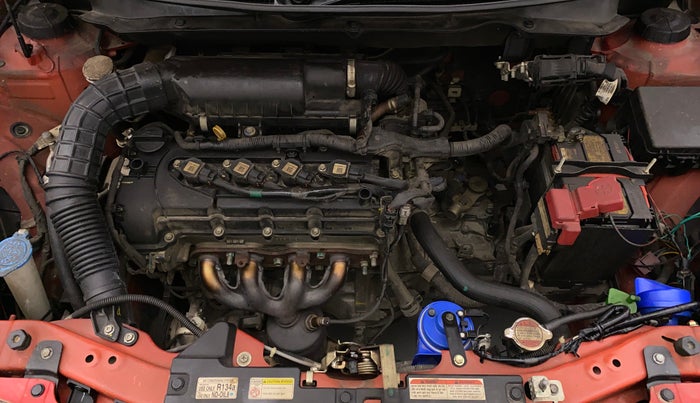 2021 Maruti Swift VXI, Petrol, Manual, 22,860 km, Open Bonet