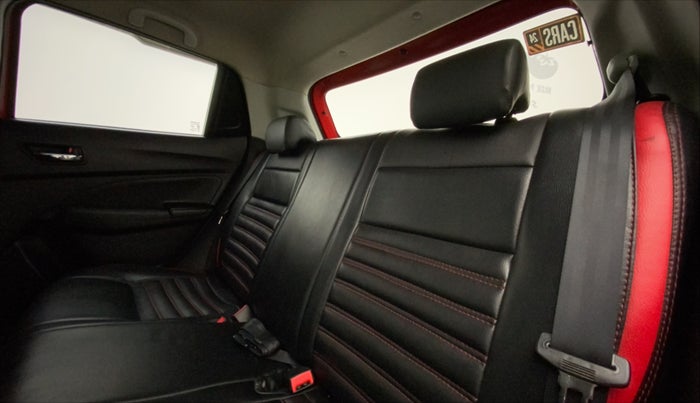 2021 Maruti Swift VXI, Petrol, Manual, 22,860 km, Right Side Rear Door Cabin