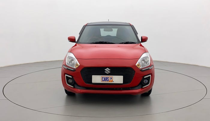 2021 Maruti Swift VXI, Petrol, Manual, 22,860 km, Front