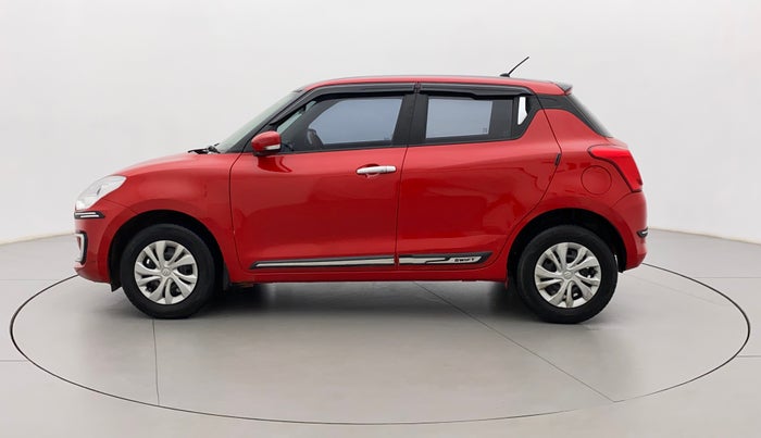 2021 Maruti Swift VXI, Petrol, Manual, 22,860 km, Left Side