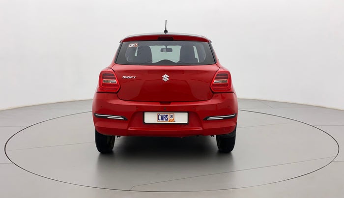 2021 Maruti Swift VXI, Petrol, Manual, 22,860 km, Back/Rear