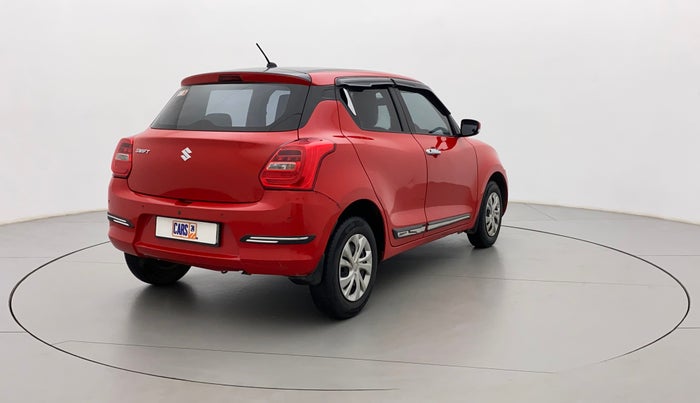 2021 Maruti Swift VXI, Petrol, Manual, 22,860 km, Right Back Diagonal