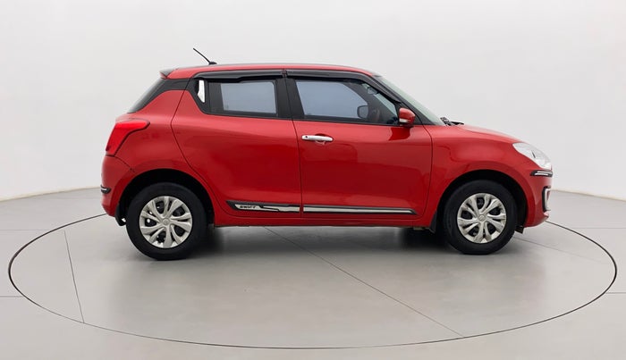 2021 Maruti Swift VXI, Petrol, Manual, 22,860 km, Right Side View