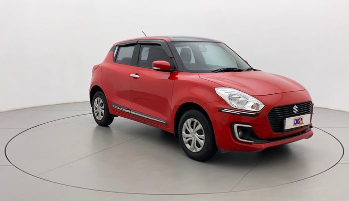 2021 Maruti Swift VXI, Petrol, Manual, 22,860 km, Right Front Diagonal