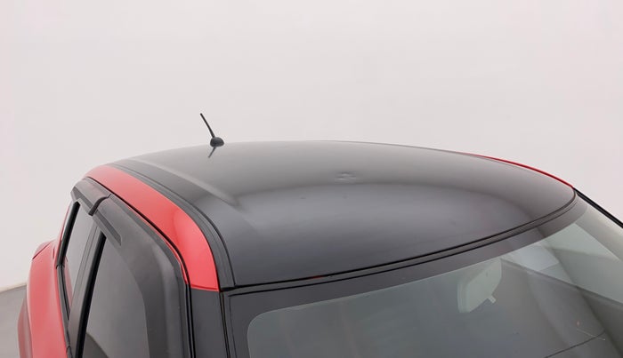 2021 Maruti Swift VXI, Petrol, Manual, 22,860 km, Roof