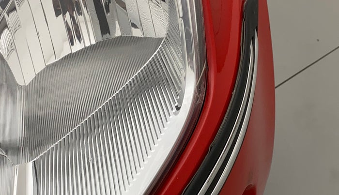 2021 Maruti Swift VXI, Petrol, Manual, 22,860 km, Left headlight - Minor scratches