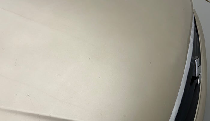 2010 Maruti Alto K10 VXI, Petrol, Manual, 46,074 km, Bonnet (hood) - Slightly dented