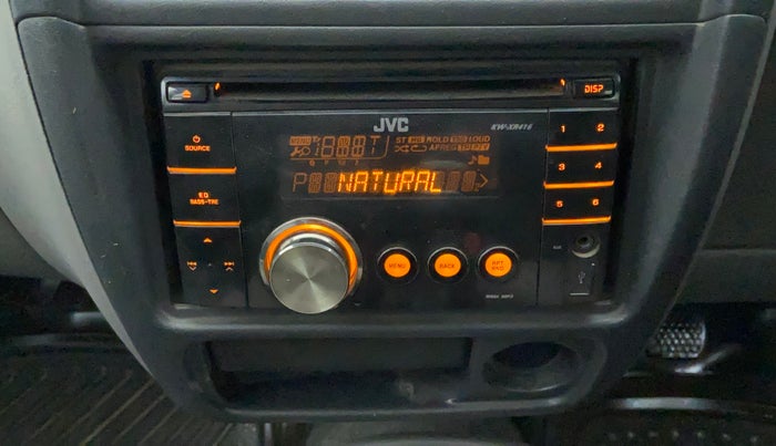 2010 Maruti Alto K10 VXI, Petrol, Manual, 46,074 km, Infotainment System
