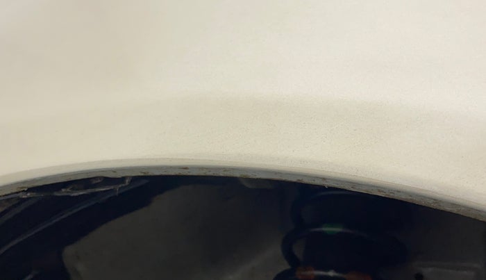 2010 Maruti Alto K10 VXI, Petrol, Manual, 46,074 km, Left fender - Lining loose
