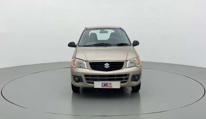 2010 Maruti Alto K10 VXI, Petrol, Manual, 46,074 km, Front