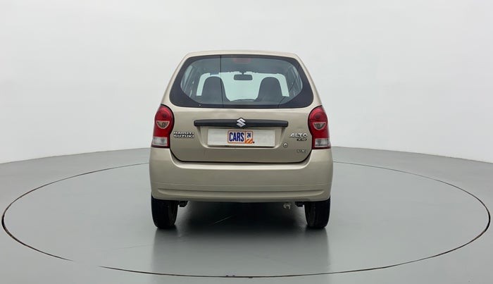 2010 Maruti Alto K10 VXI, Petrol, Manual, 46,074 km, Back/Rear