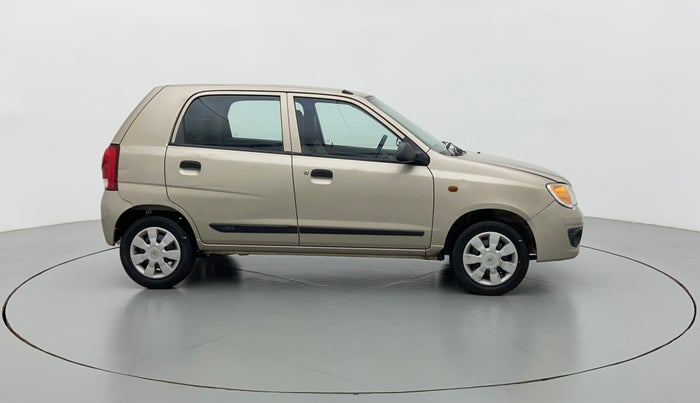 2010 Maruti Alto K10 VXI, Petrol, Manual, 46,074 km, Right Side View