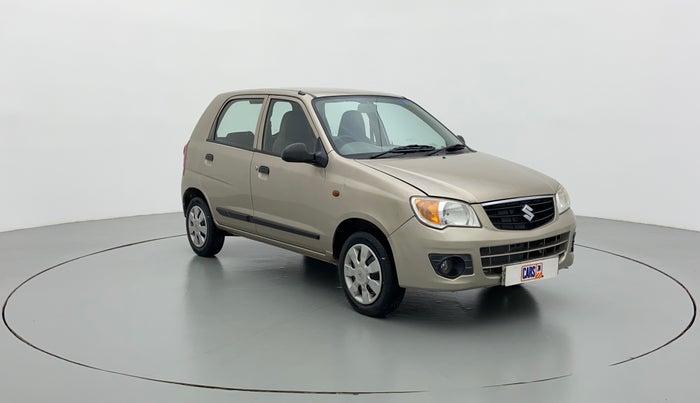 2010 Maruti Alto K10 VXI, Petrol, Manual, 46,074 km, Right Front Diagonal