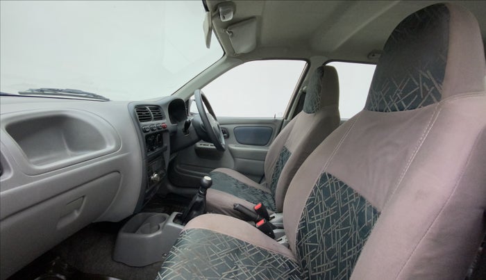2010 Maruti Alto K10 VXI, Petrol, Manual, 46,074 km, Right Side Front Door Cabin