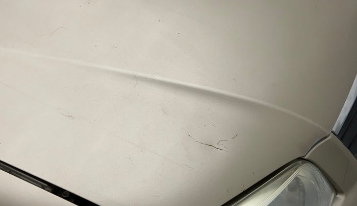 2010 Maruti Alto K10 VXI, Petrol, Manual, 46,074 km, Bonnet (hood) - Minor scratches
