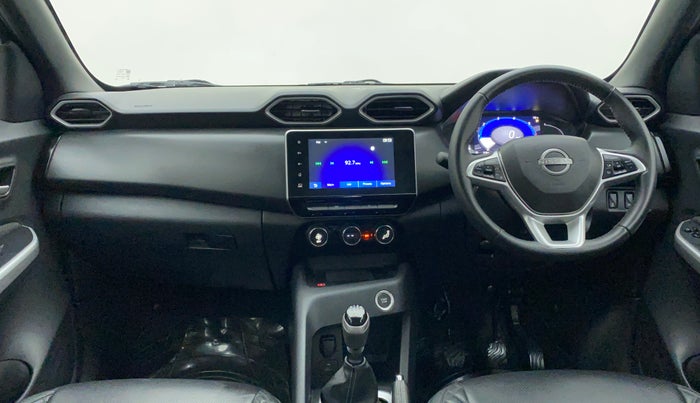 2023 Nissan MAGNITE XV PREMIUM, Petrol, Manual, 6,216 km, Dashboard