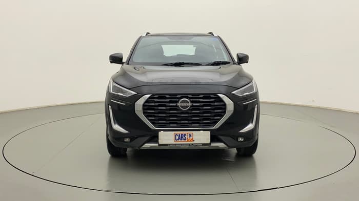 2023 Nissan MAGNITE XV PREMIUM, Petrol, Manual, 6,216 km, Front