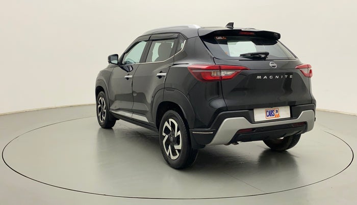 2023 Nissan MAGNITE XV PREMIUM, Petrol, Manual, 6,216 km, Left Back Diagonal