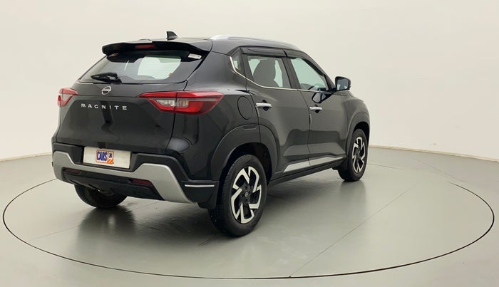 2023 Nissan MAGNITE XV PREMIUM, Petrol, Manual, 6,216 km, Right Back Diagonal