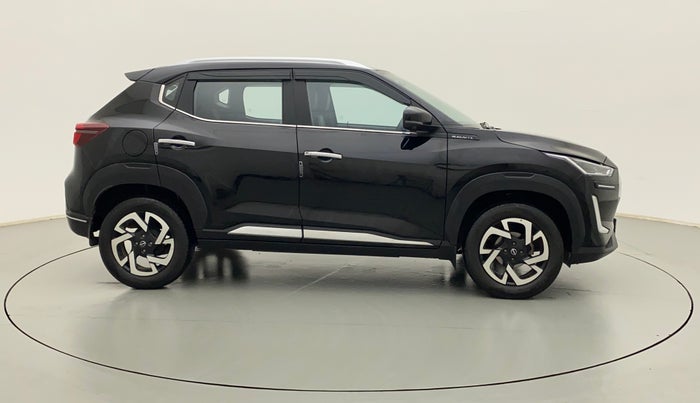 2023 Nissan MAGNITE XV PREMIUM, Petrol, Manual, 6,216 km, Right Side View