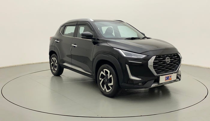 2023 Nissan MAGNITE XV PREMIUM, Petrol, Manual, 6,216 km, Right Front Diagonal