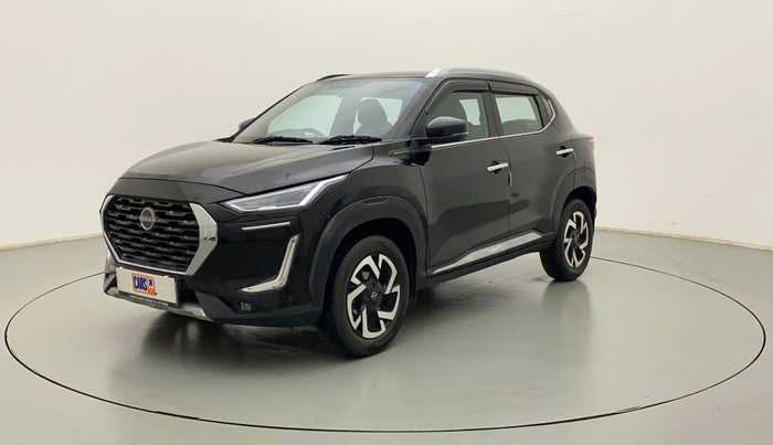 2023 Nissan MAGNITE XV PREMIUM, Petrol, Manual, 6,216 km, Left Front Diagonal