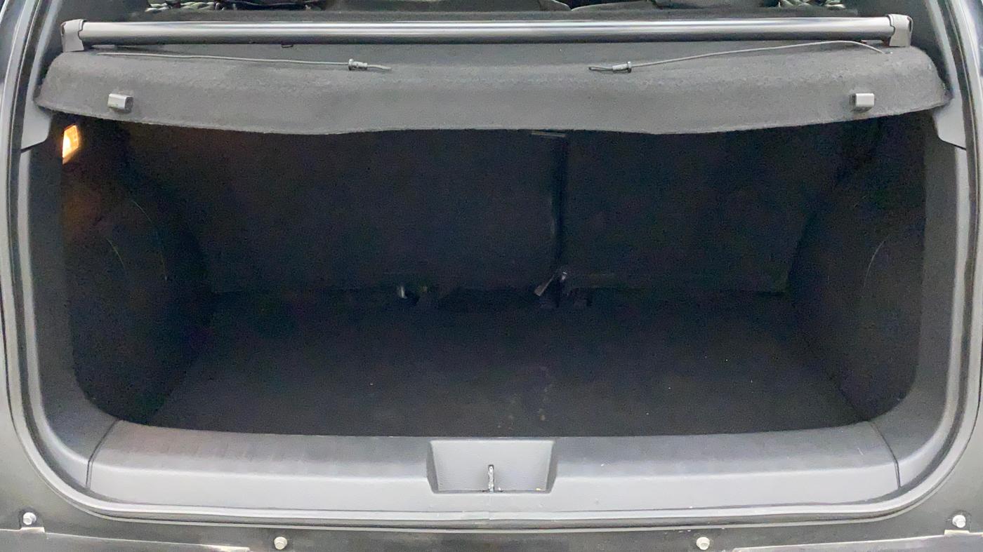 2023 Nissan MAGNITE XV PREMIUM, Petrol, Manual, 6,216 km, Boot Inside