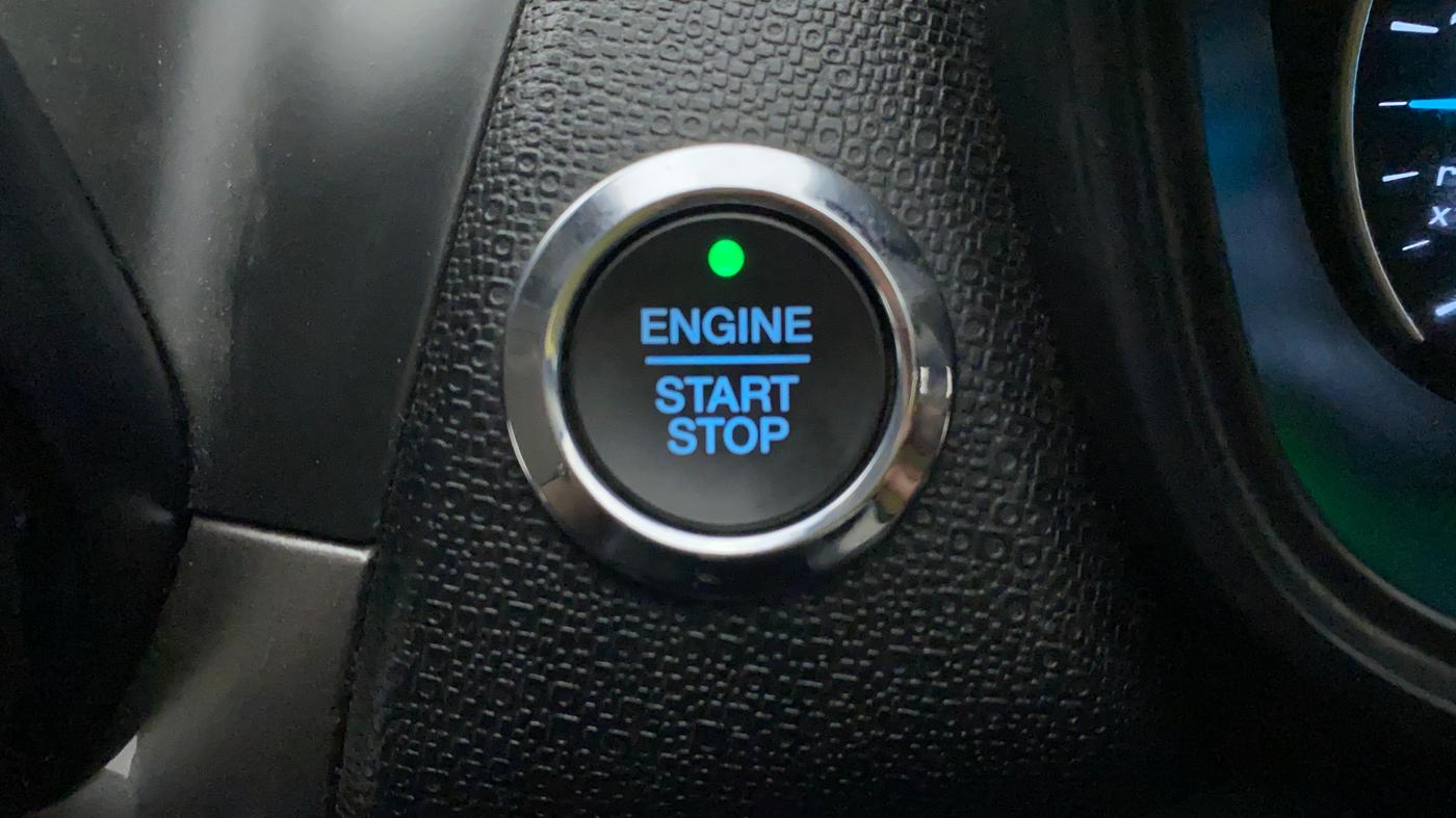 2019 Ford Ecosport TITANIUM + 1.5L DIESEL, Diesel, Manual, 44,724 km, Keyless Start/ Stop Button