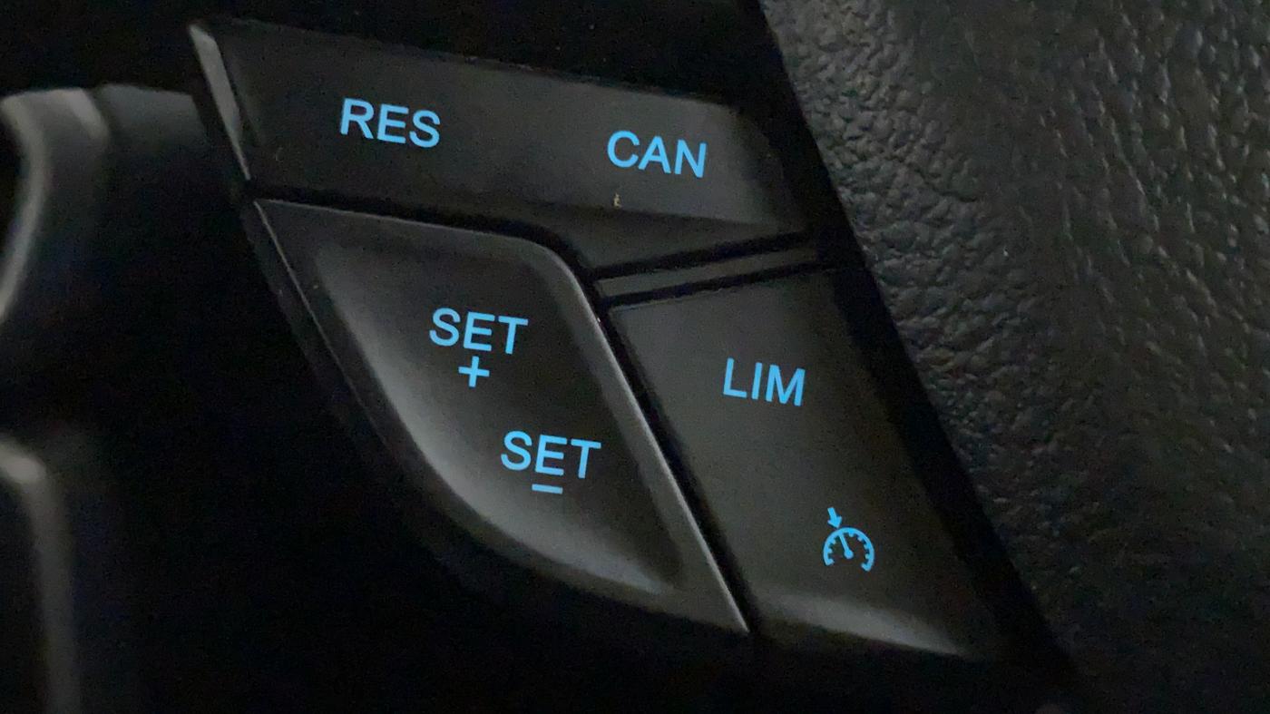 2019 Ford Ecosport TITANIUM + 1.5L DIESEL, Diesel, Manual, 44,724 km, Adaptive Cruise Control