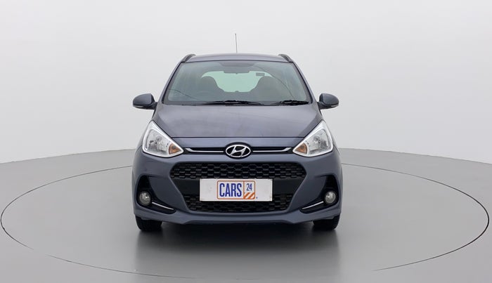 2018 Hyundai Grand i10 SPORTZ 1.2 KAPPA VTVT, CNG, Manual, 86,851 km, Front