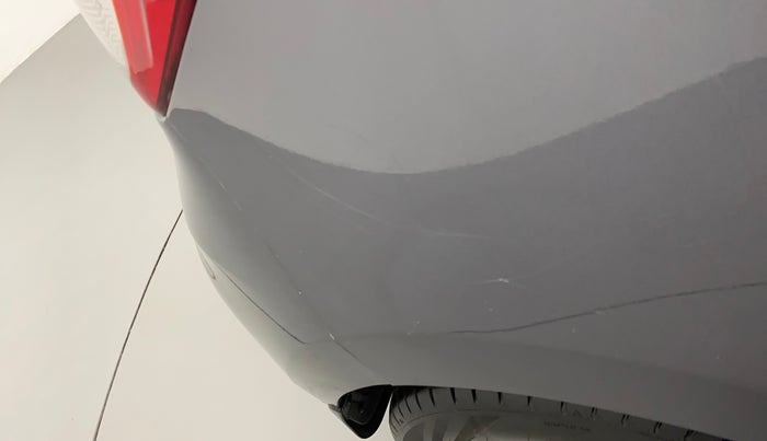 2018 Hyundai Grand i10 SPORTZ 1.2 KAPPA VTVT, CNG, Manual, 86,851 km, Right quarter panel - Minor scratches
