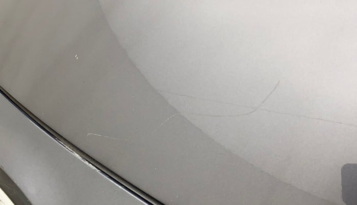 2018 Hyundai Grand i10 SPORTZ 1.2 KAPPA VTVT, CNG, Manual, 86,851 km, Bonnet (hood) - Minor scratches