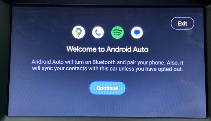2018 Hyundai Grand i10 SPORTZ 1.2 KAPPA VTVT, CNG, Manual, 86,851 km, Apple CarPlay and Android Auto