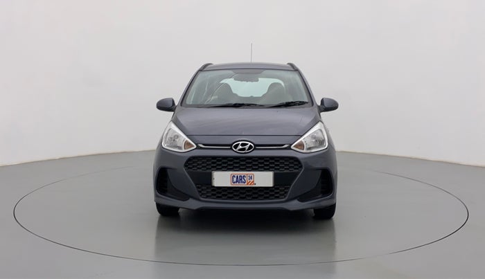 2019 Hyundai Grand i10 MAGNA 1.2 VTVT, Petrol, Manual, 96,635 km, Front