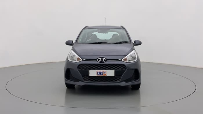 2019 Hyundai Grand i10 MAGNA 1.2 VTVT, Petrol, Manual, 96,635 km, Front