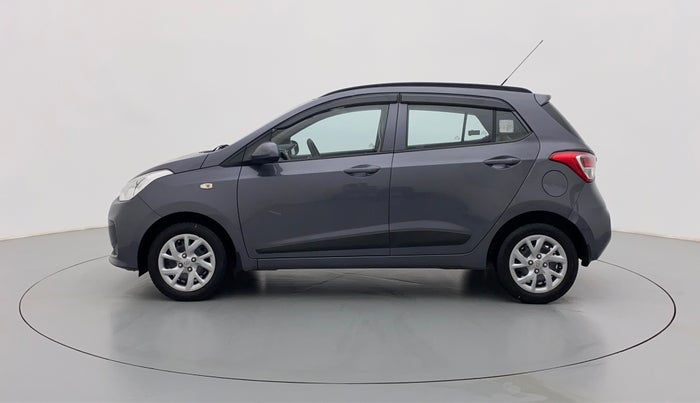 2019 Hyundai Grand i10 MAGNA 1.2 VTVT, Petrol, Manual, 96,635 km, Left Side