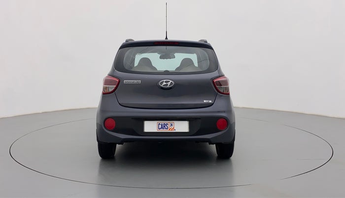 2019 Hyundai Grand i10 MAGNA 1.2 VTVT, Petrol, Manual, 96,635 km, Back/Rear