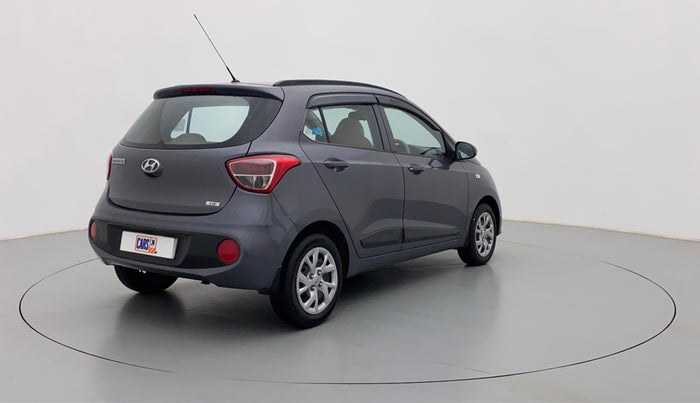 2019 Hyundai Grand i10 MAGNA 1.2 VTVT, Petrol, Manual, 96,635 km, Right Back Diagonal