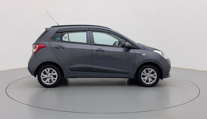 2019 Hyundai Grand i10 MAGNA 1.2 VTVT, Petrol, Manual, 96,635 km, Right Side View