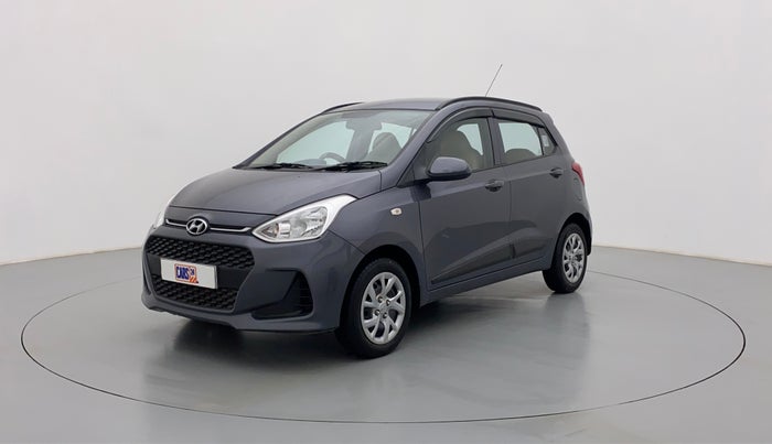 2019 Hyundai Grand i10 MAGNA 1.2 VTVT, Petrol, Manual, 96,635 km, Left Front Diagonal